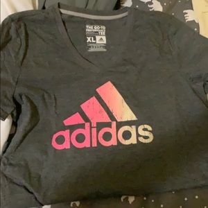 Woman’s Adidas T-shirt